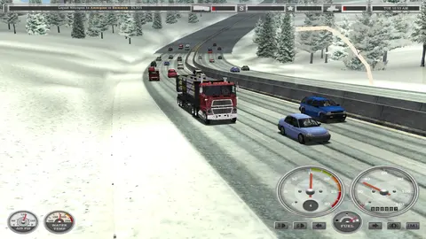 18 Wheels of Steel: Haulin’ screenshot