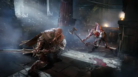 Lords of the Fallen Game of the Year Edition 2014 screenshot