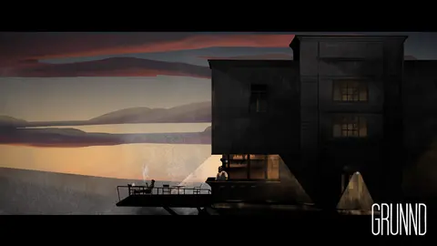 GRUNND screenshot