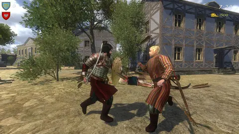 Mount & Blade: With Fire & Sword screenshot