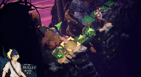 Absolute Tactics: Daughters of Mercy screenshot