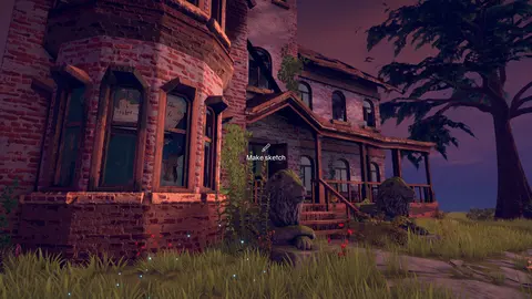 Ghost on the Shore screenshot