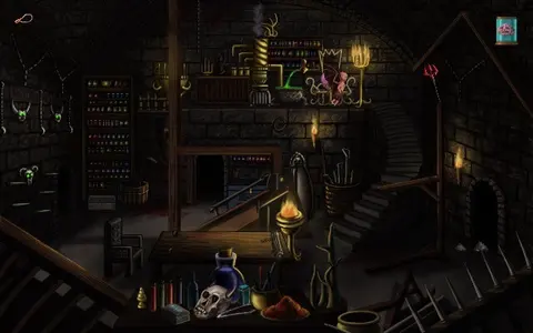 Crystal Shard Adventure Bundle screenshot