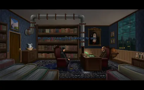 Lamplight City screenshot