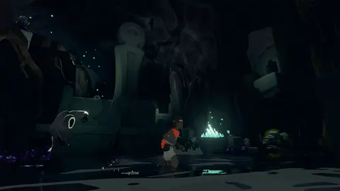 RiME screenshot