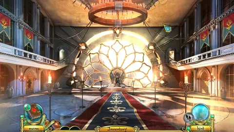 Myths Of Orion: Light From The North screenshot