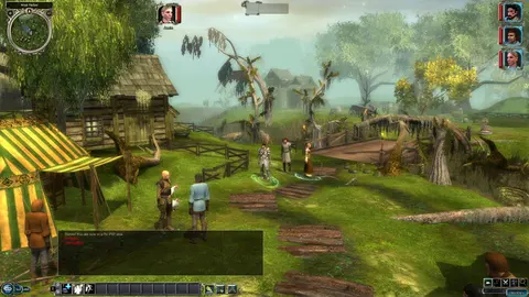 Neverwinter Nights 2 Complete screenshot