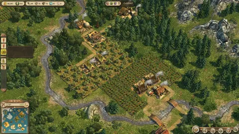 Anno 1404: Gold Edition screenshot