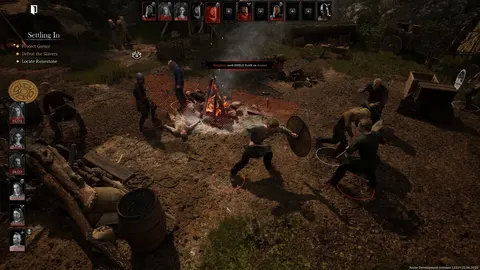 NORSE: Oath of Blood screenshot