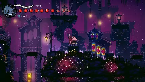 Miwa: The Sacred Fox screenshot
