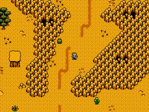 8-Bit Adventures 1: The Forgotten Journey Remastered Edition screenshot