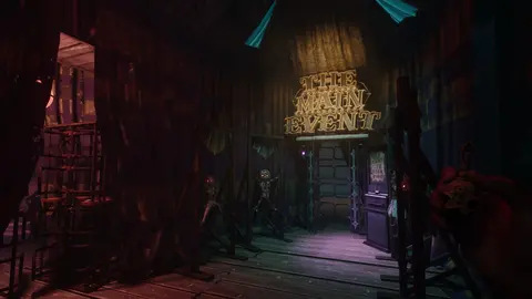 The Occultist screenshot