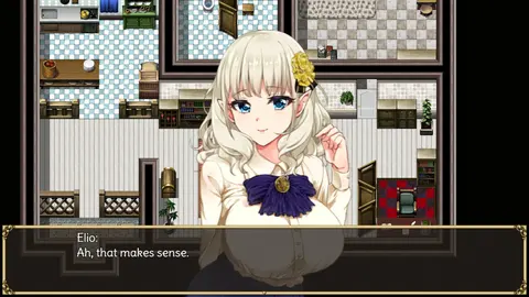 Loretta's Brand-New Job screenshot