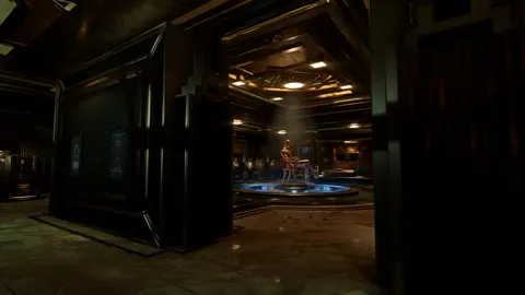 Close To The Sun screenshot