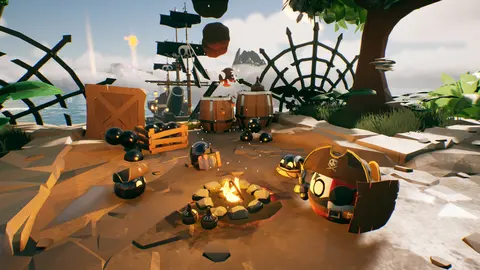 Bang-On Balls: Chronicles screenshot