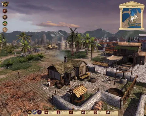 Imperium Romanum Gold Edition screenshot