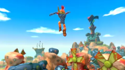 The Last Tinker™: City of Colors screenshot