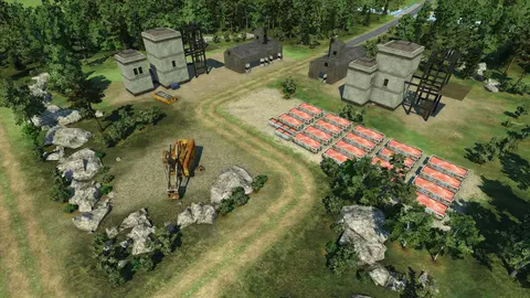 Transport Fever screenshot