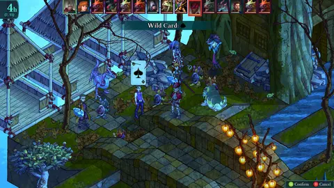 Fell Seal: Arbiter's Mark screenshot