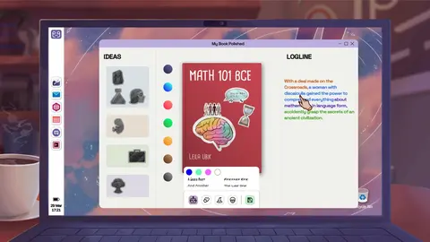 Leila screenshot
