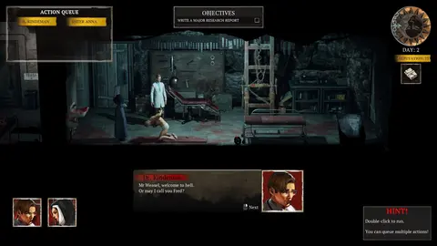 The Kindeman Remedy screenshot
