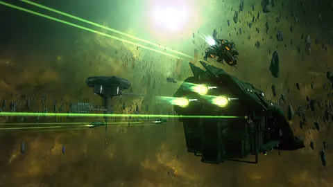 Starpoint Gemini 3 screenshot