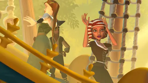 Duke Grabowski: Mighty Swashbuckler screenshot