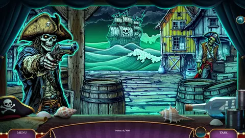 Eerie Night - Escape From The Funfair - Collectors Edition screenshot