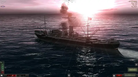 Atlantic Fleet screenshot