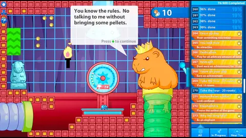 The Elephant Collection screenshot