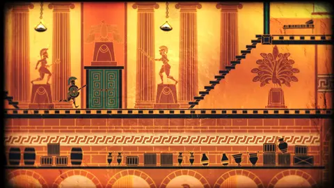 Apotheon screenshot