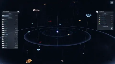 Astro Colony Demo screenshot