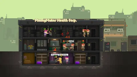 Basement screenshot
