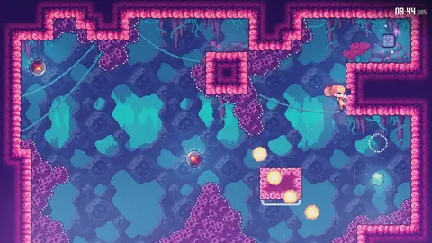Sunblaze screenshot