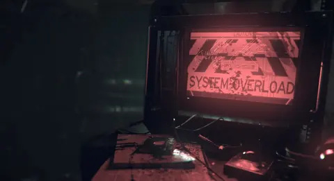 Daymare: 1994 Sandcastle screenshot