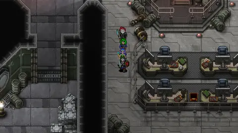 Breath of Death VII: The Beginning: Reanimated screenshot