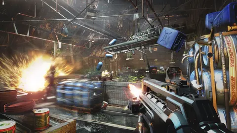 Deus Ex: Mankind Divided screenshot