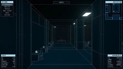Der Geisterjäger / The Ghost Hunter screenshot
