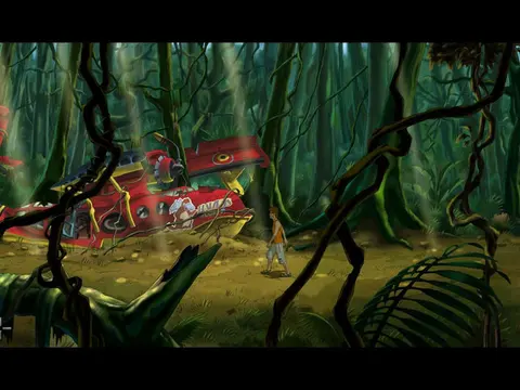 Runaway 2: The Dream of the Turtle screenshot