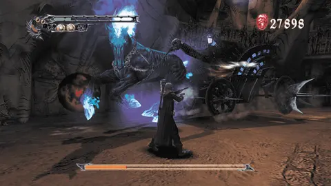 Devil May Cry HD Collection screenshot