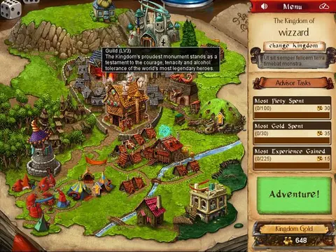 Desktop Dungeons Enhanced Edition screenshot
