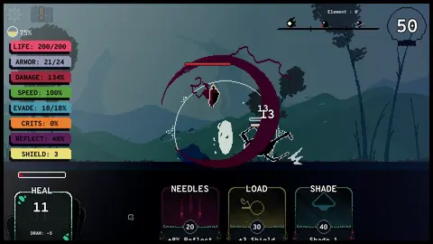 Racine screenshot