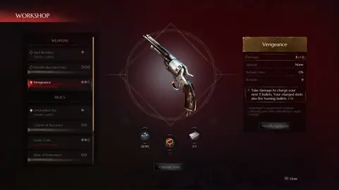 Soulslinger: Envoy of Death screenshot