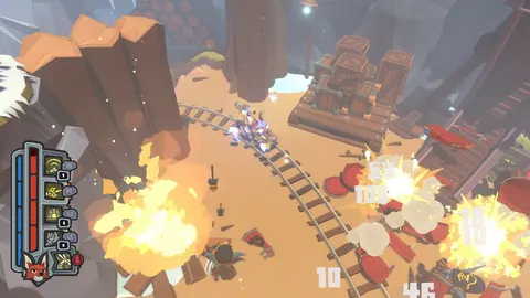 Trifox Demo screenshot