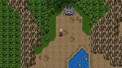 Asdivine Cross screenshot