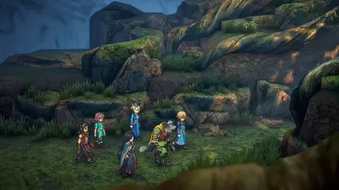 Eiyuden Chronicle: Hundred Heroes screenshot