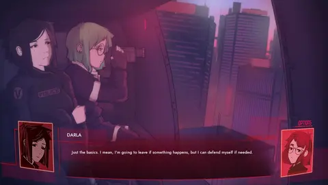 Synergia screenshot
