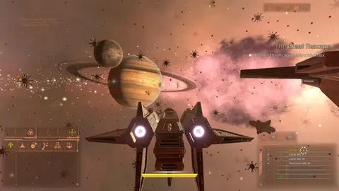 Underspace screenshot