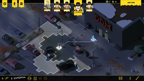 Rebel Cops screenshot