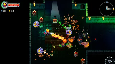 Hellmut: The Badass from Hell screenshot